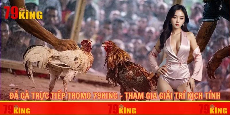 đá gà trực tiếp thomo