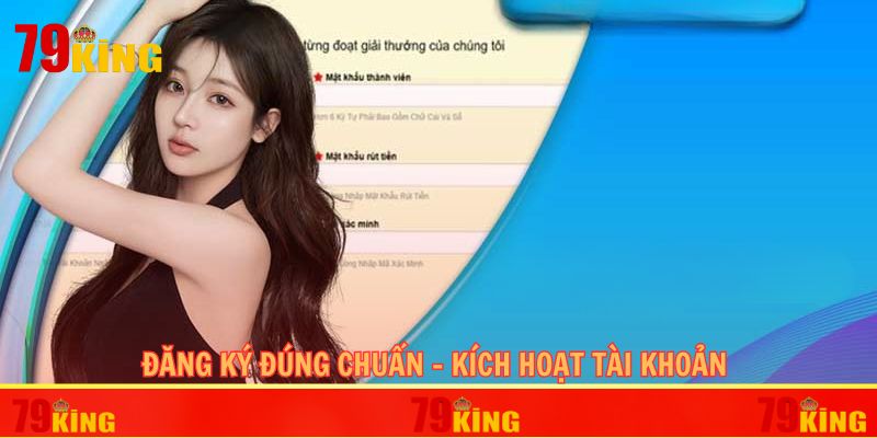 Tổng hợp điều kiện để tạo tài khoản
