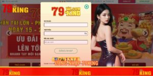 đăng nhập 79king