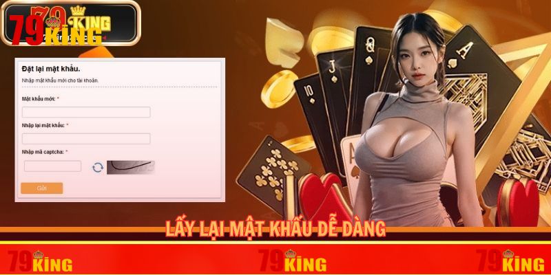 Hướng dẫn lấy lại nhanh chóng, an toàn