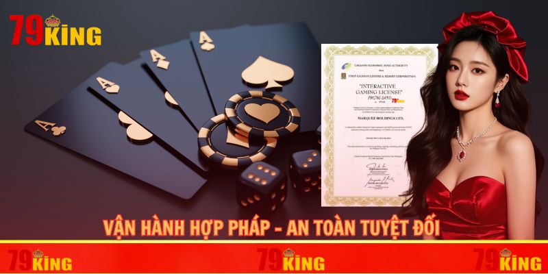 Tiêu chí bắt buộc để được cấp giấy phép hoạt động