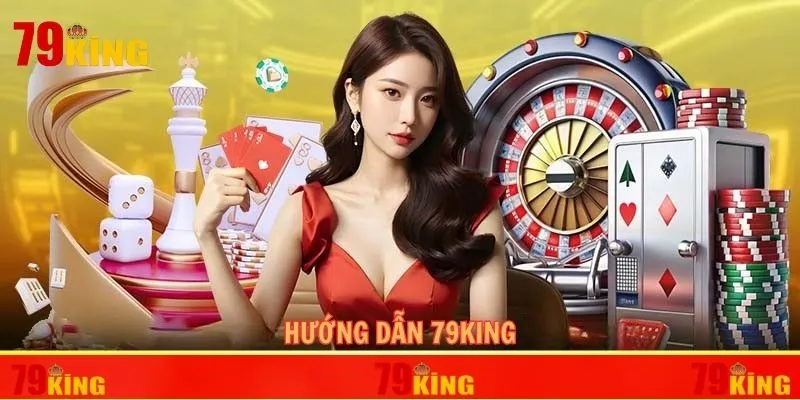 hướng dẫn 79king
