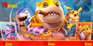 jdb hải huyền thoại