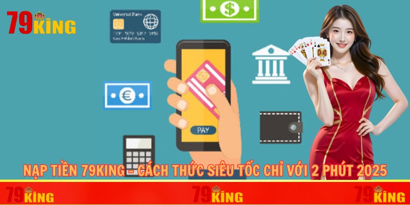 nạp tiền 79king