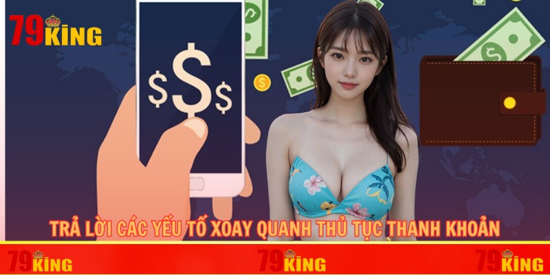 Trả lời các yếu tố xoay quanh thủ tục thanh khoản